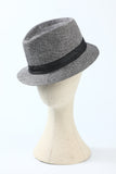 Grey 1920s Accessories Set for Men