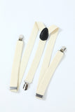 Ivory 1920s Accessories Set for Men