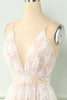 Load image into Gallery viewer, Spaghetti Straps White Formal Dress