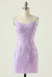 Time-Limited Sale For Short Graduation Dress (1 pc - Random Style & Color)
