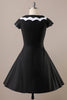 Load image into Gallery viewer, Halloween Bat Print Dress