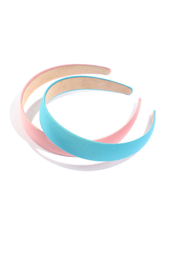 Pure Color Fabric Headband