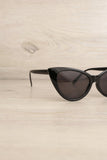 Black Cat Eye Sunglasses - ZAPAKA