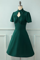 1950s Christmas Dress