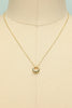 Load image into Gallery viewer, Gold Geometric Necklace - ZAPAKA