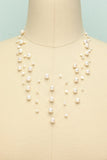 Layered Beading Necklace