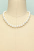 Load image into Gallery viewer, Shell Pearl Necklace - ZAPAKA