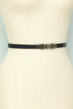Vintage Metal Belt - ZAPAKA