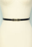 Vintage Metal Belt - ZAPAKA
