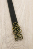 Vintage Metal Belt - ZAPAKA